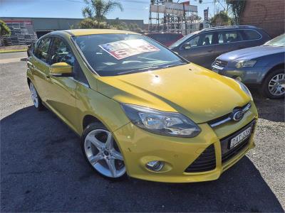 2011 FORD FOCUS TITANIUM 5D HATCHBACK LW for sale in Sydney - Outer South West