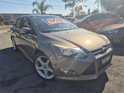 2012 FORD FOCUS TITANIUM 4D SEDAN LW MK2 for sale in Sydney - Outer South West