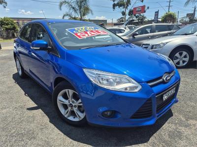 2014 FORD FOCUS TREND 5D HATCHBACK LW MK2 UPGRADE for sale in Sydney - Outer South West