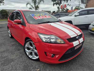 2010 FORD FOCUS XR5 TURBO 5D HATCHBACK LV for sale in Sydney - Outer South West