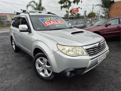 2008 SUBARU FORESTER XT 4D WAGON MY09 for sale in Sydney - Outer South West