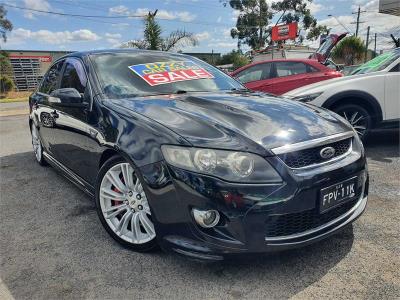 2012 FORD FPV GT-E 4D SEDAN FG MK2 for sale in Sydney - Outer South West