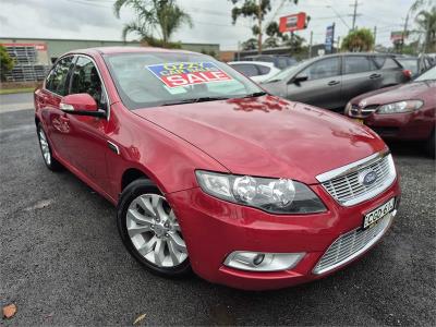 2011 FORD G6 E 4D SEDAN FG UPGRADE for sale in Sydney - Outer South West