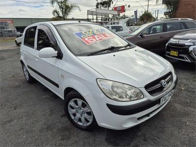 2011 HYUNDAI GETZ S 5D HATCHBACK TB MY09 for sale in Sydney - Outer South West