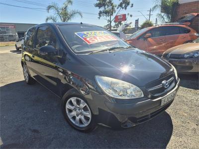 2009 HYUNDAI GETZ S 3D HATCHBACK TB MY09 for sale in Sydney - Outer South West