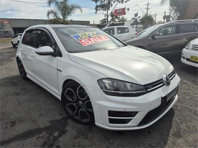 2016 VOLKSWAGEN GOLF R 5D HATCHBACK AU MY16 for sale in Sydney - Outer South West