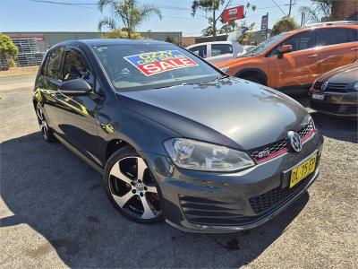 2014 VOLKSWAGEN GOLF GTi 5D HATCHBACK AU MY15 for sale in Sydney - Outer South West