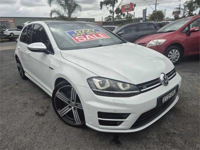 2014 VOLKSWAGEN GOLF R 5D HATCHBACK AU MY15 for sale in Sydney - Outer South West