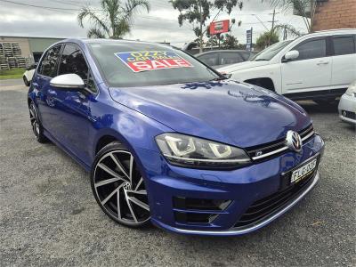 2015 VOLKSWAGEN GOLF R 5D HATCHBACK AU MY16 for sale in Sydney - Outer South West