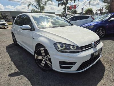 2016 VOLKSWAGEN GOLF R 5D HATCHBACK AU MY16 for sale in Sydney - Outer South West