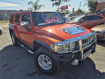 2008 HUMMER H3 LUXURY 4D WAGON for sale in Sydney - Outer South West