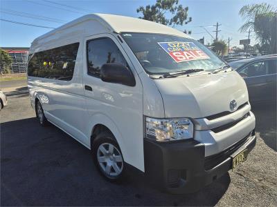 2017 TOYOTA HIACE COMMUTER BUS TRH223R MY16 for sale in Sydney - Outer South West