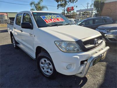 2009 TOYOTA HILUX SR (4x4) DUAL CAB P/UP GGN25R 08 UPGRADE for sale in Sydney - Outer South West