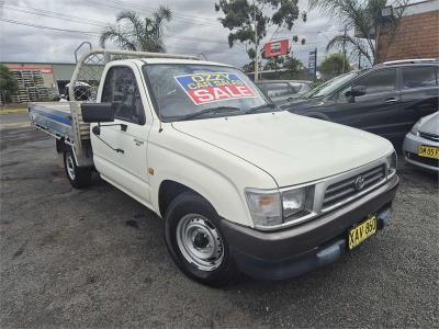 2000 TOYOTA HILUX C/CHAS RZN149R for sale in Sydney - Outer South West