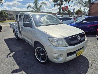 2009 TOYOTA HILUX WORKMATE C/CHAS TGN16R 09 UPGRADE for sale in Sydney - Outer South West