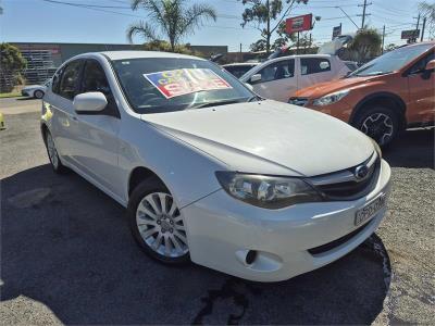 2010 SUBARU IMPREZA R (AWD) 5D HATCHBACK MY10 for sale in Sydney - Outer South West