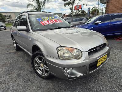 2004 SUBARU IMPREZA GX (AWD) 5D HATCHBACK MY05 for sale in Sydney - Outer South West