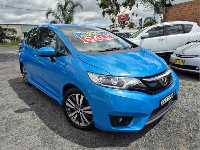 2014 HONDA JAZZ VTi-S 5D HATCHBACK GK MY15 for sale in Sydney - Outer South West