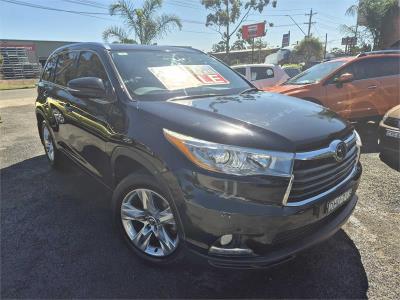 2016 TOYOTA KLUGER GRANDE (4x4) 4D WAGON GSU55R for sale in Sydney - Outer South West