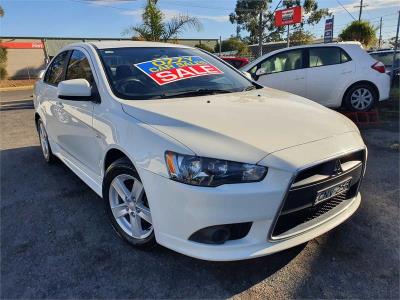 2013 MITSUBISHI LANCER SPORT 4D SEDAN CJ MY14 for sale in Sydney - Outer South West