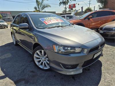 2010 MITSUBISHI LANCER VR-X SPORTBACK 5D HATCHBACK CJ MY10 for sale in Sydney - Outer South West