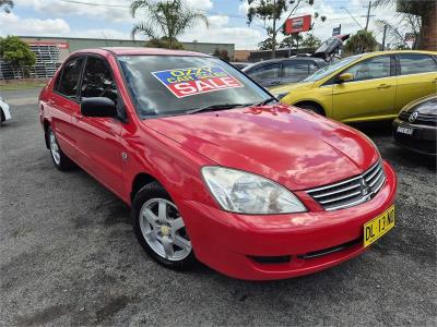 2006 MITSUBISHI LANCER ES 4D SEDAN CH MY07 for sale in Sydney - Outer South West