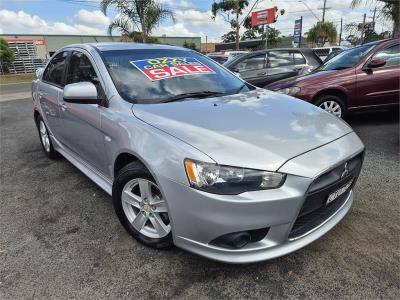 2014 MITSUBISHI LANCER ES 4D SEDAN CJ MY14 for sale in Sydney - Outer South West