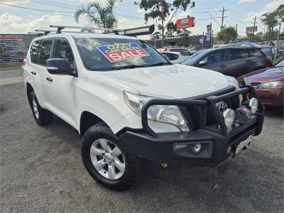 2016 TOYOTA LANDCRUISER PRADO GX (4x4) 4D WAGON GDJ150R MY16 for sale in Sydney - Outer South West