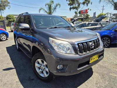 2012 TOYOTA LANDCRUISER PRADO GXL (4x4) 4D WAGON KDJ150R 11 UPGRADE for sale in Sydney - Outer South West