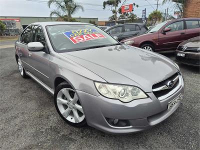 2007 SUBARU LIBERTY 2.5i 4D SEDAN MY08 for sale in Sydney - Outer South West