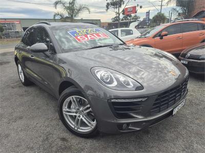 2015 PORSCHE MACAN S DIESEL 4D WAGON MY16 for sale in Sydney - Outer South West