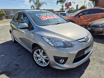 2009 MAZDA MAZDA2 GENKI 5D HATCHBACK DE for sale in Sydney - Outer South West