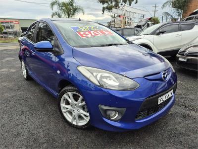 2007 MAZDA MAZDA2 GENKI 5D HATCHBACK DE for sale in Sydney - Outer South West