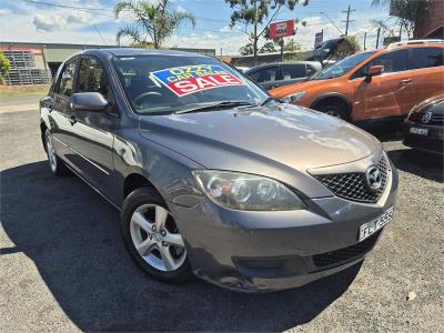 2008 MAZDA MAZDA3 NEO SPORT 5D HATCHBACK BK MY08 for sale in Sydney - Outer South West