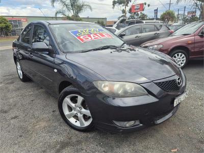 2006 MAZDA MAZDA3 MAXX SPORT 4D SEDAN BK for sale in Sydney - Outer South West