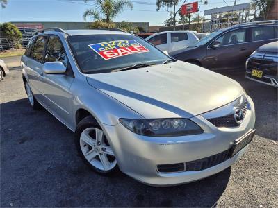 2006 MAZDA MAZDA6 CLASSIC 4D WAGON GG 05 UPGRADE for sale in Sydney - Outer South West