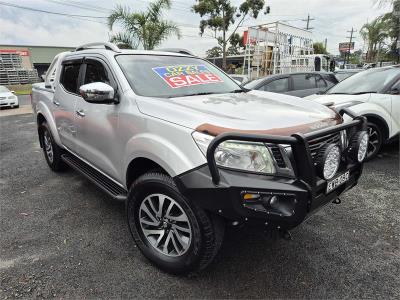 2015 NISSAN NAVARA ST-X (4x4) DUAL CAB UTILITY NP300 D23 for sale in Sydney - Outer South West