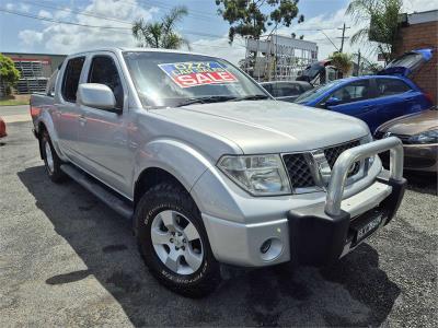 2011 NISSAN NAVARA ST (4x4) DUAL CAB P/UP D40 for sale in Sydney - Outer South West