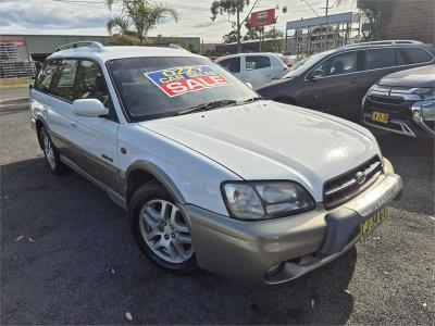 1999 SUBARU OUTBACK 4D WAGON MY99 for sale in Sydney - Outer South West
