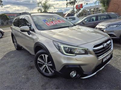 2018 SUBARU OUTBACK 2.5i PREMIUM AWD 4D WAGON MY18 for sale in Sydney - Outer South West