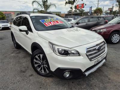 2015 SUBARU OUTBACK 2.0D PREMIUM AWD 4D WAGON MY15 for sale in Sydney - Outer South West