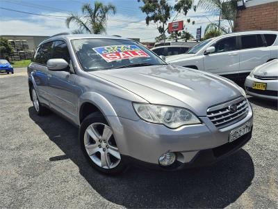 2007 SUBARU OUTBACK 2.5i AWD 4D WAGON MY07 for sale in Sydney - Outer South West