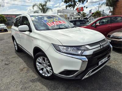 2021 MITSUBISHI OUTLANDER ES 7 SEAT (2WD) 4D WAGON ZL MY21 for sale in Sydney - Outer South West