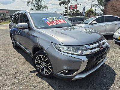 2016 MITSUBISHI OUTLANDER LS (4x2) 4D WAGON ZK MY16 for sale in Sydney - Outer South West