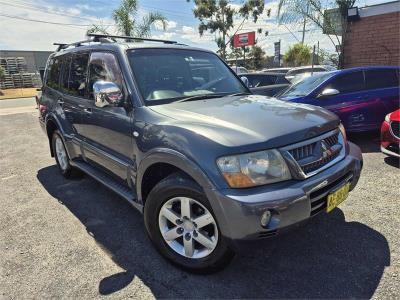 2005 MITSUBISHI PAJERO GLS LWB (4x4) 4D WAGON NP for sale in Sydney - Outer South West