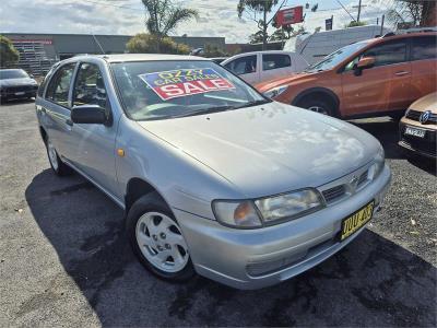 1998 NISSAN PULSAR PLUS 5D HATCHBACK N15 for sale in Sydney - Outer South West