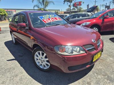 2003 NISSAN PULSAR Q 5D HATCHBACK N16 MY03 for sale in Sydney - Outer South West