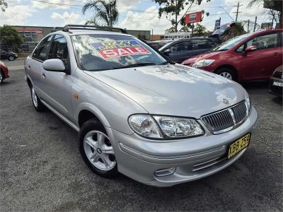 2000 NISSAN PULSAR Ti 4D SEDAN N16 for sale in Sydney - Outer South West