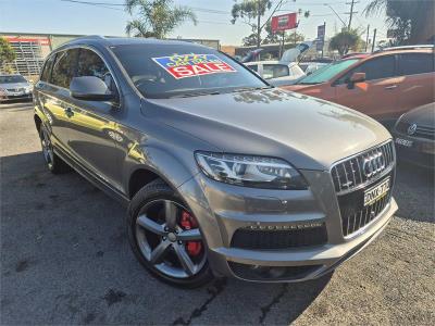 2013 AUDI Q7 3.0 TDI QUATTRO 4D WAGON MY14 for sale in Sydney - Outer South West