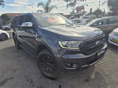 2019 FORD RANGER XLT 3.2 (4x4) DOUBLE CAB P/UP PX MKIII MY19 for sale in Sydney - Outer South West